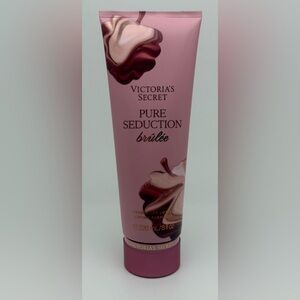 Victoria’s Secret - Pure Seduction Brulee 
Scented Body Lotion